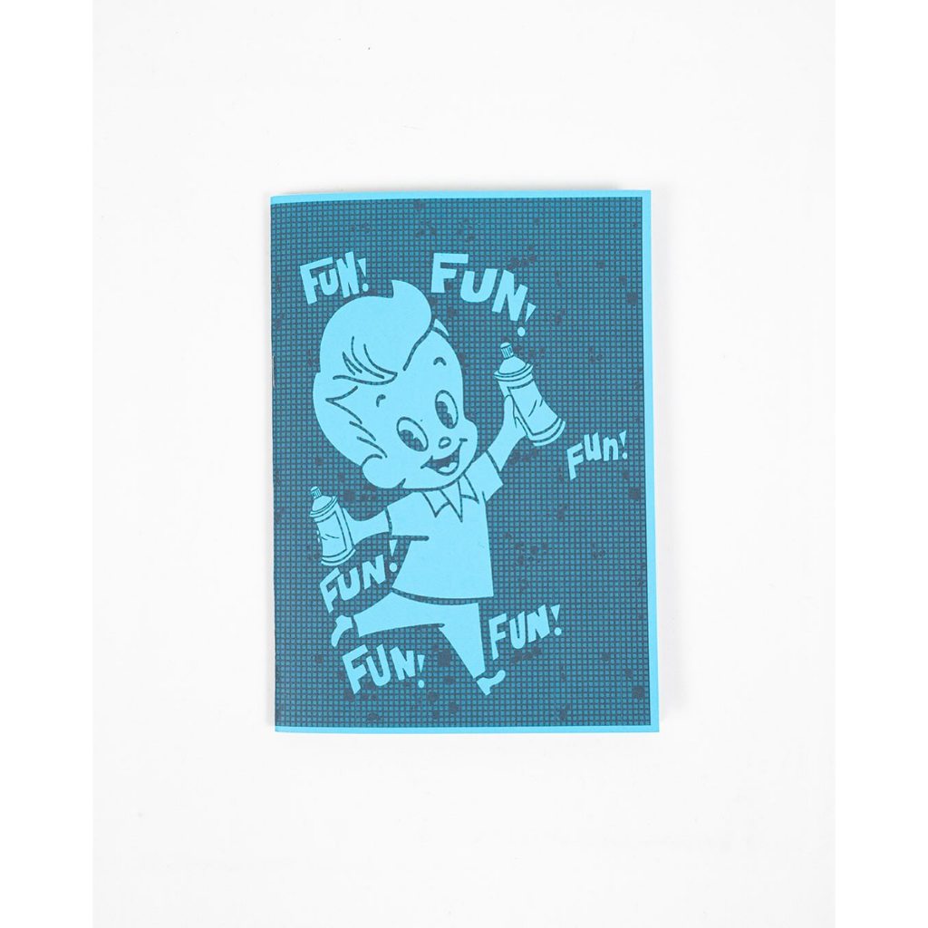 Zine FUN by Bekos Blue Boyz