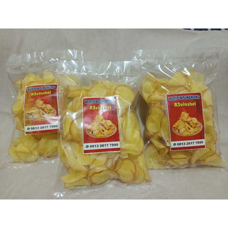 

Keripik Singkong