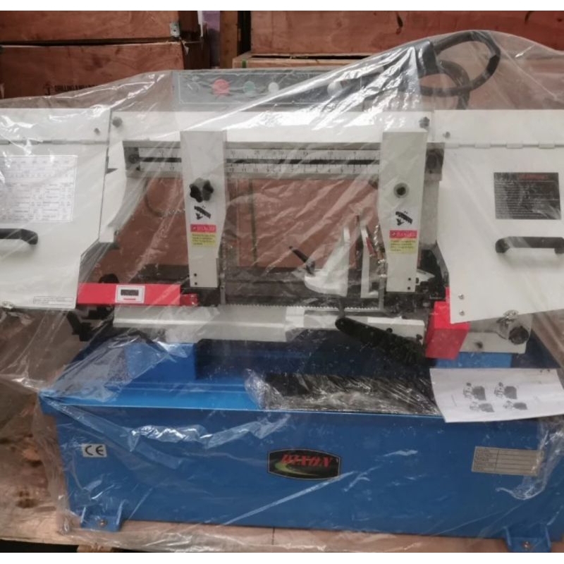 Mesin Band saw 10inch 1018B