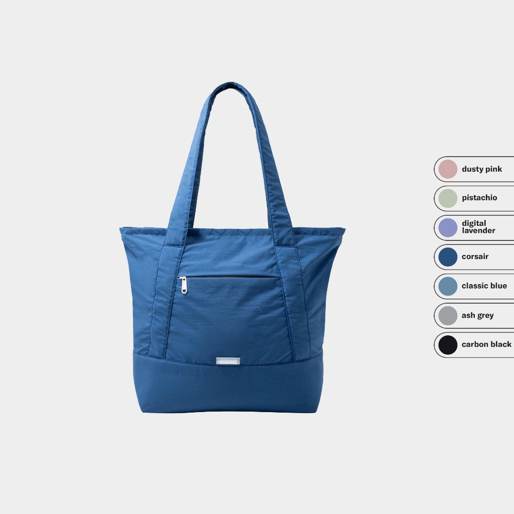 Tote Bag Riley - Visval - Tas Jinjing