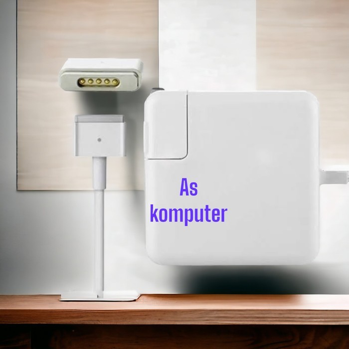 Adaptor Charger Macbook air 2012 2013 2014 2015 2016 2017 Mag 2 45W