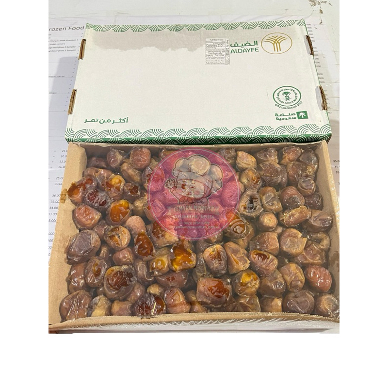 

Kurma Sukari Kotak Premium 3Kg Wrapping