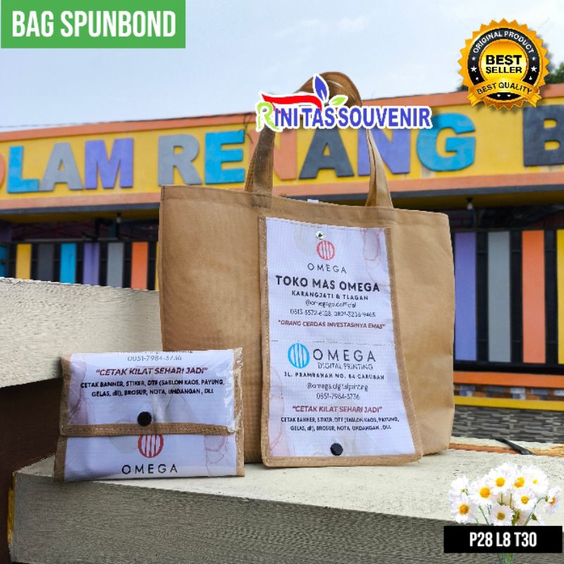 Tas Kancing Lipat Souvenir Tas Bidan Tas Belanja Souvenir Lipat Kancing