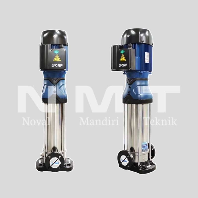 Pompa CNP CDMF 5-20 3Phase DN32 Flange