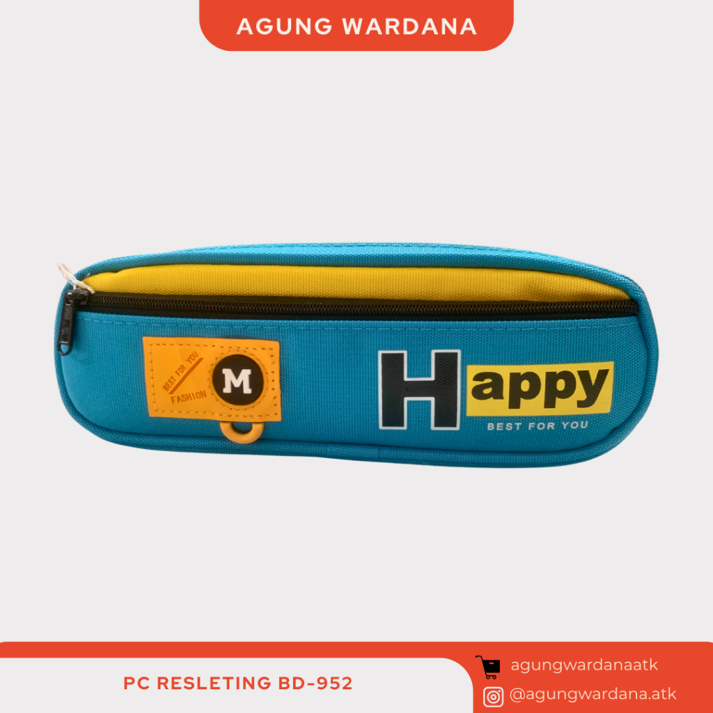 

TEMPAT PENSIL KAIN RESLETING