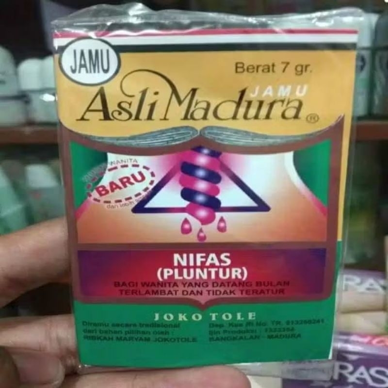 

jamu nifas serbuk jokotole ecer