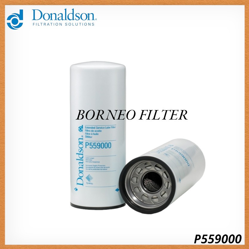 P559000 Donaldson Oil Filter LF14000NN C-57430 SFO4000 BD50000 W11022 P550949 J8614001 LF9080 LF9001