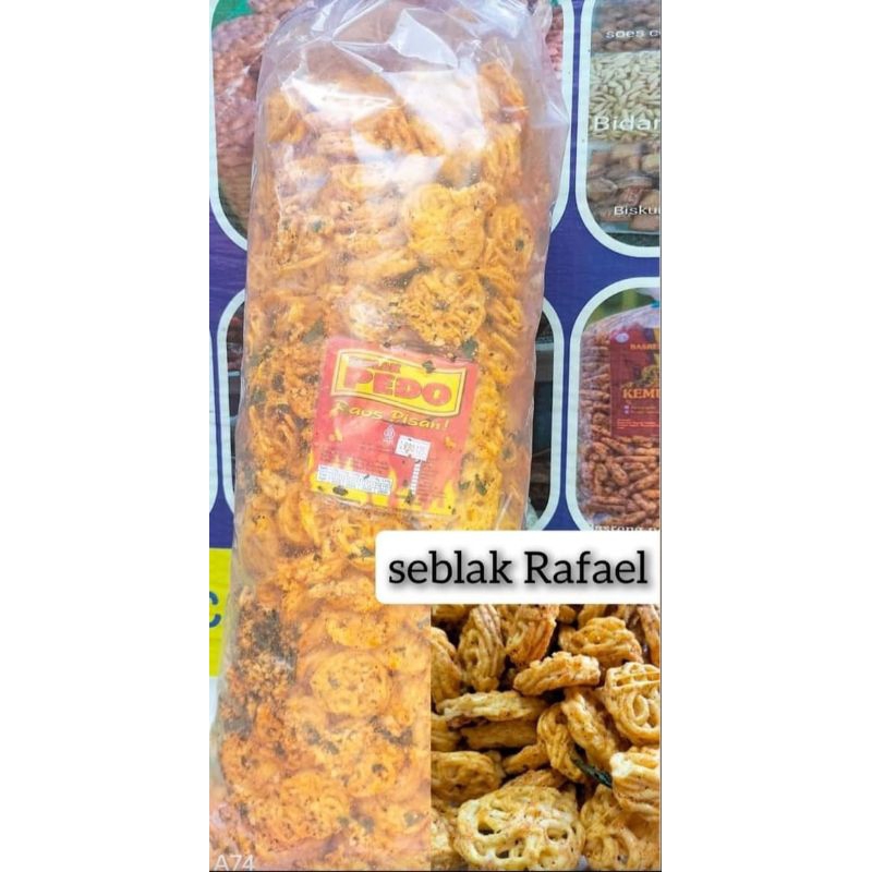 

SEBLAK RAFAEL UKURAN 250gr