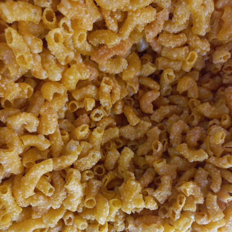 

makaroni asin || makaroni dengan rasa gurih by Kifa Snack