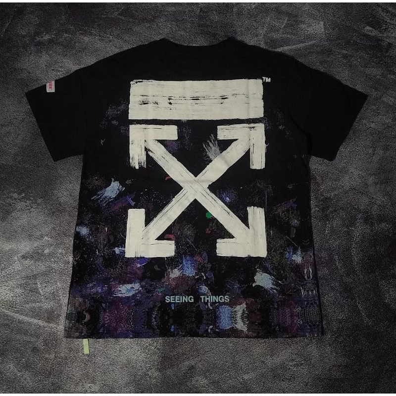 off white seeing things galaxy