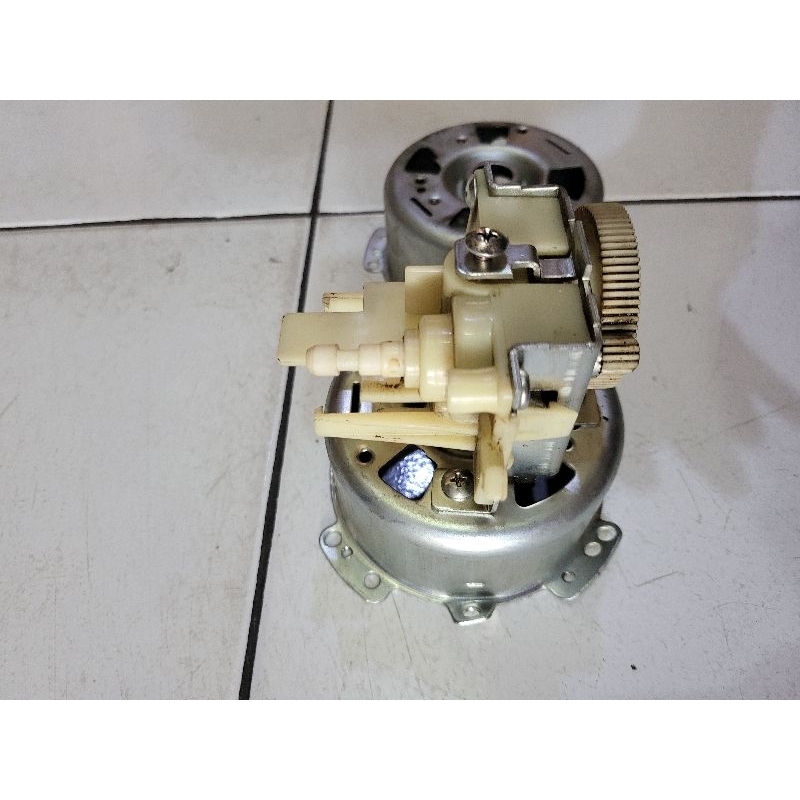 Gearbox kipas angin Panasonic KDK National BEKAS - kingelectronicmedan