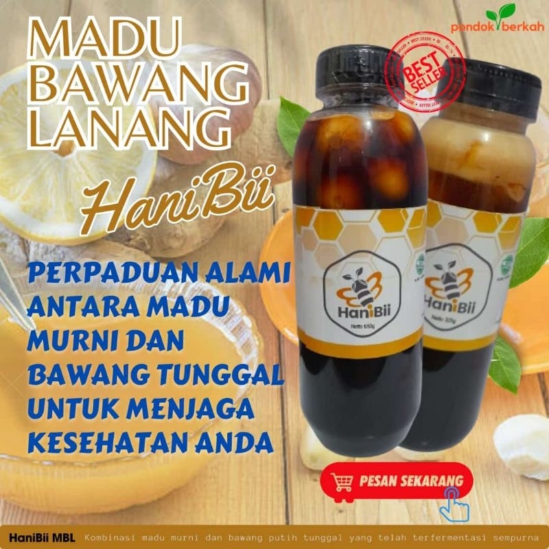 

Madu Bawang Lanang