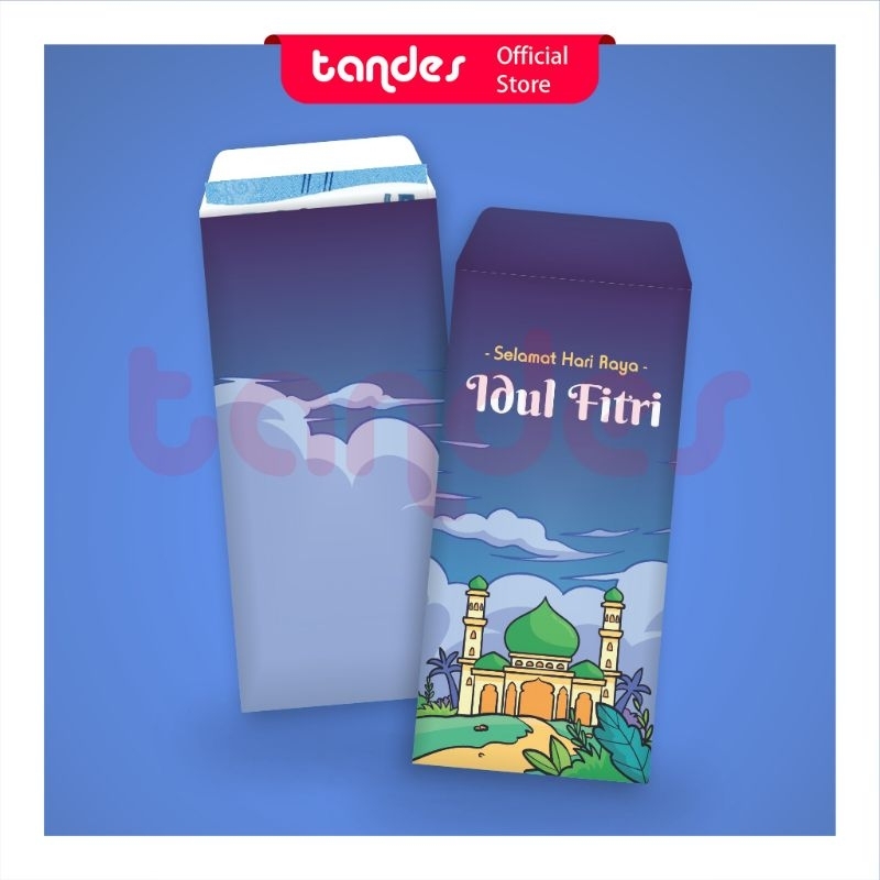 

Isi 10 pcs Amplop Lebaran/Amplop panjang/Amplop THR Lebaran / Angpao lebaran / Amplop THR murah