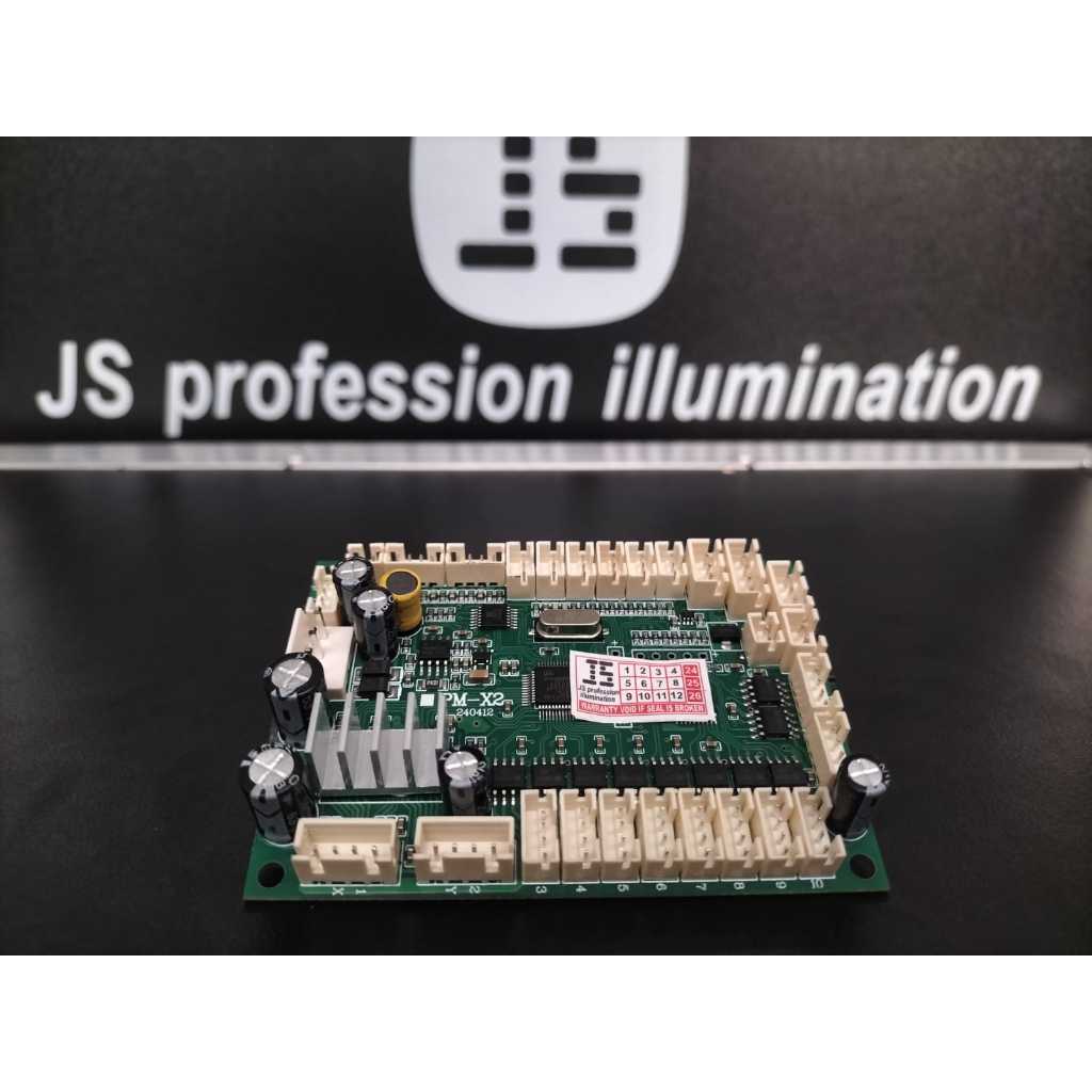 mainboard beam 380W moving head modul spertpart Untuk JS