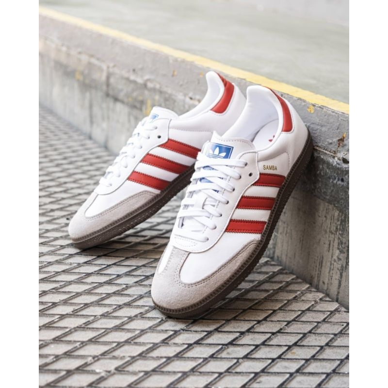 ADIDAS SAMBA OG (BNIB) SEPATU ADIDAS SAMBA OG