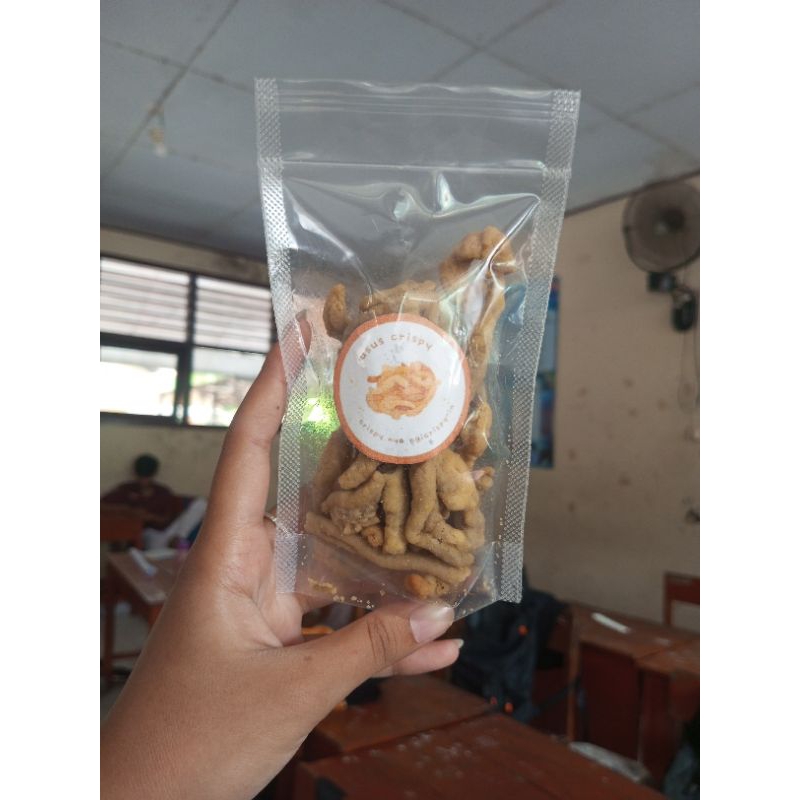 

usus crispy