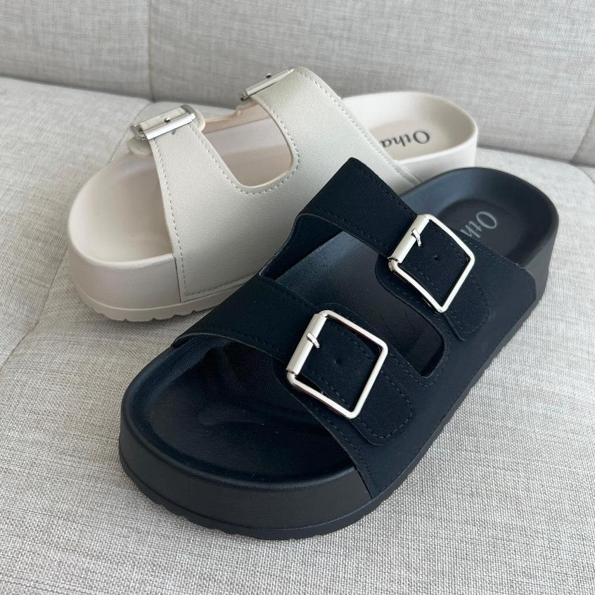 Otha Shoes H1077 OTC - Sandal Teplek Wanita