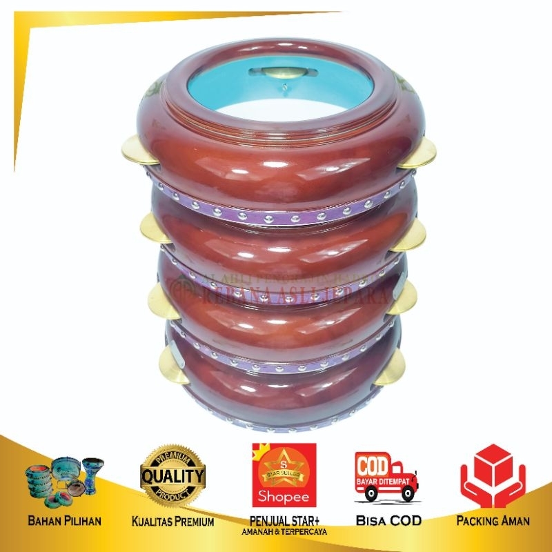 TERBANG / HADROH JEPARA UK 32 BERKUALITAS