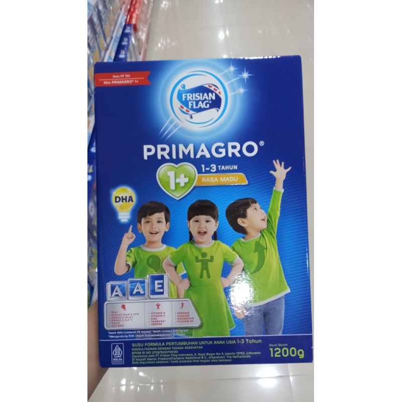 

Frisian flag 1+ 1200gr