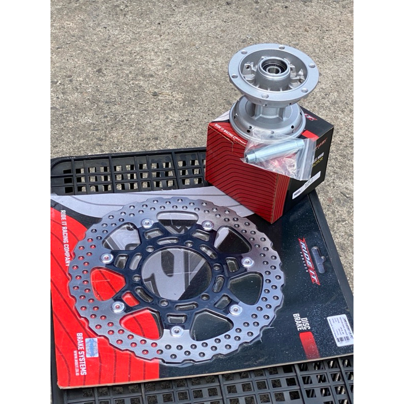 TROMOL DTRACKER SET PIRINGAN MURAH