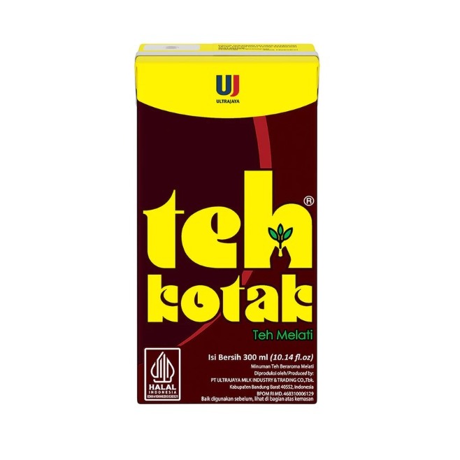 

PROMO TEH KOTAK ULTRA 300ML