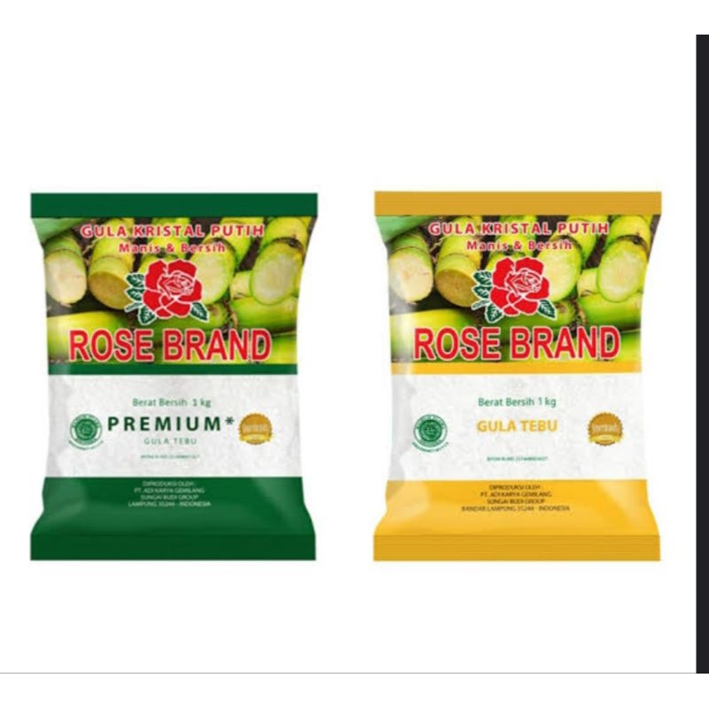 

Gula Rosebrand dan lainlain