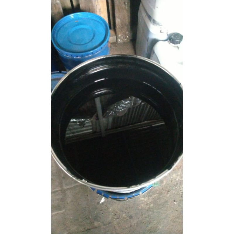 catminyak besi dan kayu, Jerigen 5 liter semua warna