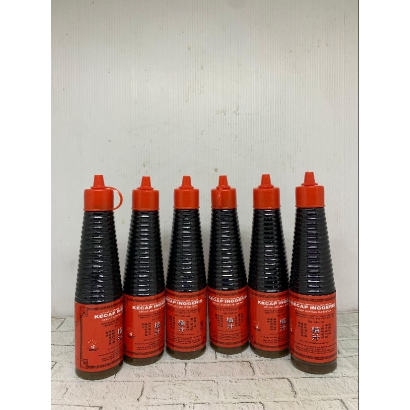 

Kecap Inggris 135ml