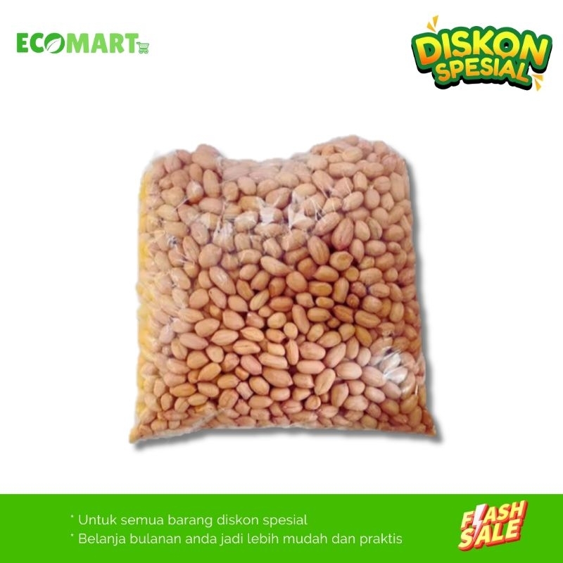 

KACANG TANAH FRESH KUALITAS GRADE A