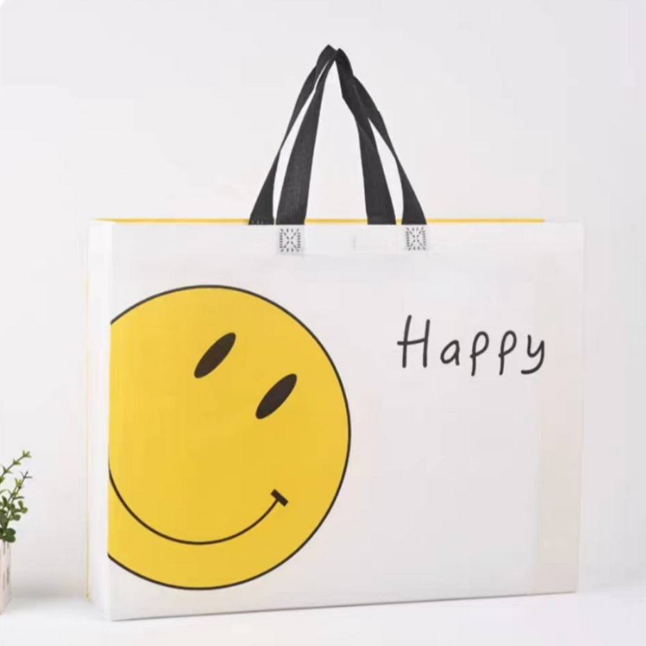 

Variant FC-86 - Tas Belanja - Tas Spunbond - Tas Jinjing - Tas Souvenir - Tas Jinjing Wanita - Tas Lipat - Tas Kado - Kantong Belanja - Souvenir Kantong - shopping bag - Spoundbond - Tote Bag - Tas Wanita - Tas Murah - Tas Belanja Murah