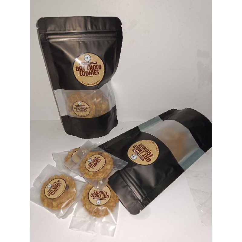 

OATMEAL COOKIES WITH PALM SUGAR RENYAH BIKIN NAGIH