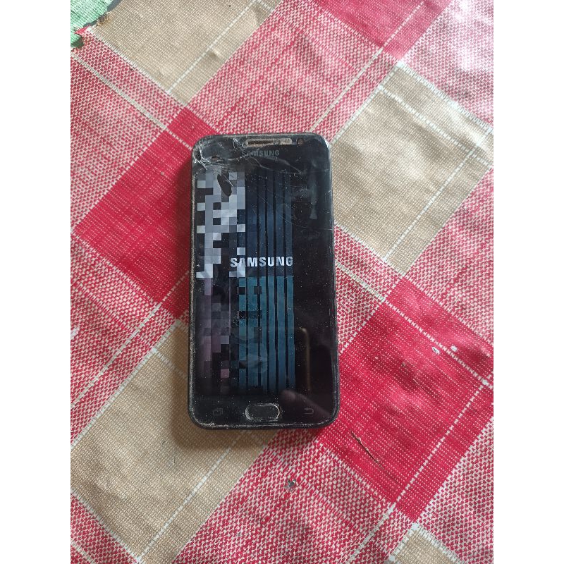 hp samsung j3pro minus lcd