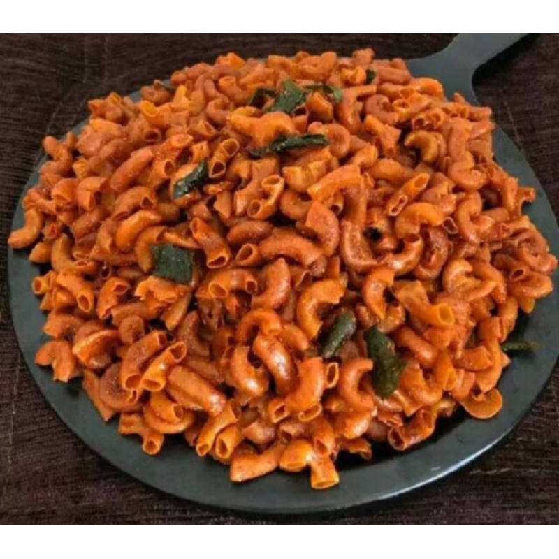 

MAKARONI BANTET KECIL 100GRAM