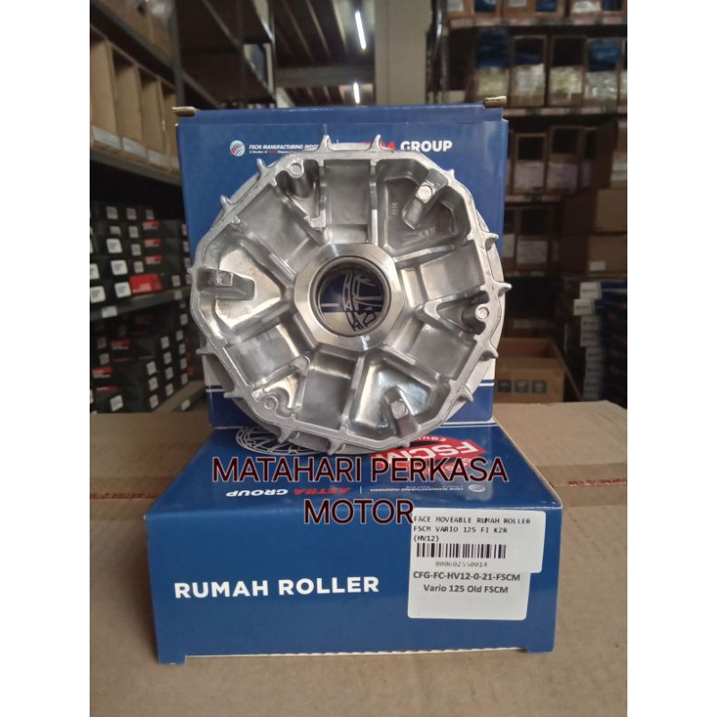 Rumah Roller FSCM Vario 125 (KZR)
