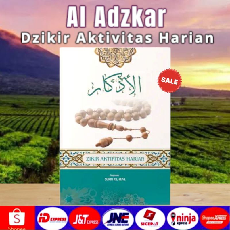 Al-Adzkar Dzikir aktivitas Harian Pagi dan Petang PUSTAKA MUBA