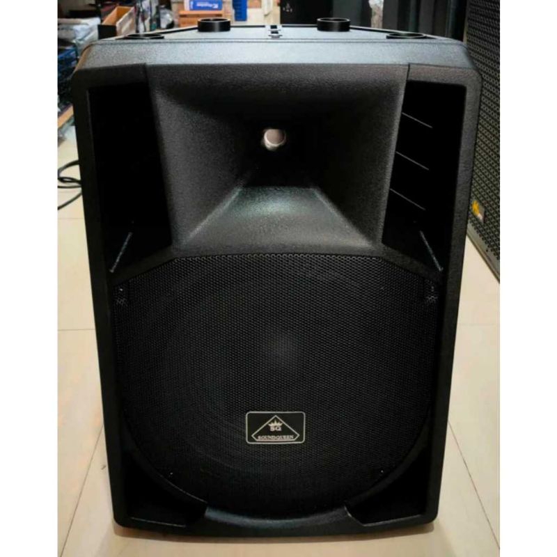 SPEAKER PASIF SOUNDQUEEN 15 INCH SQR15P / SQ-R-15P ORIGINAL