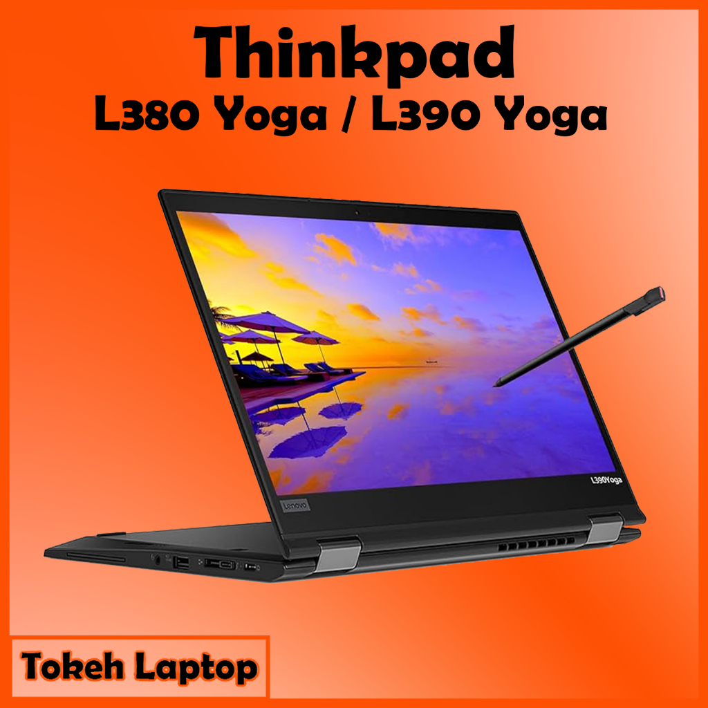 ThinkPad L390 Yoga i7 Gen 8 - Thinkpad L380 Yoga i7 Gen 8 - thinkpad L390 L390 Yoga i5 Gen 8 - think