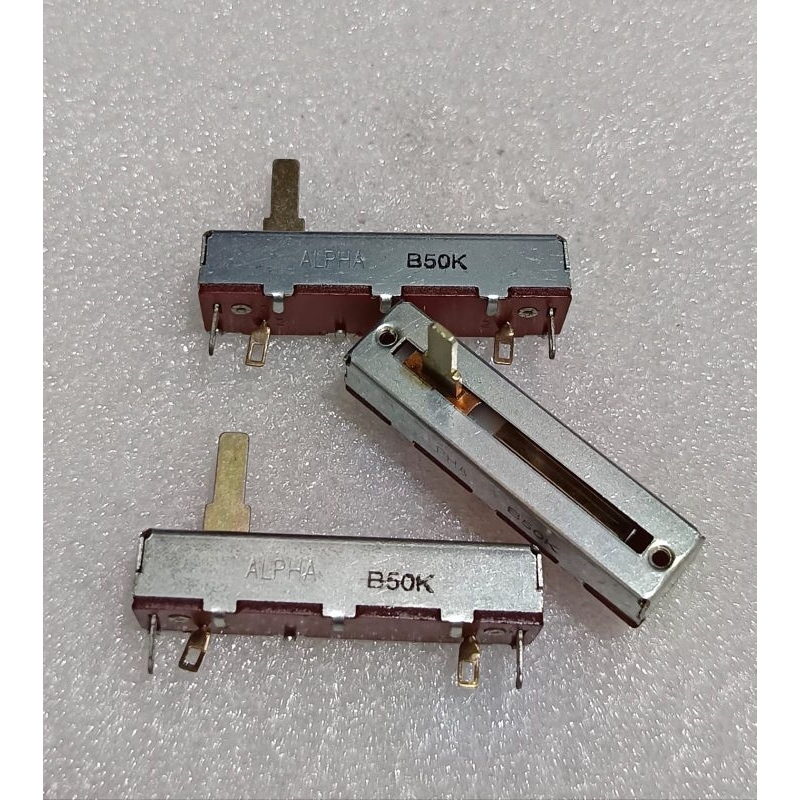 Potensio Geser ALPHA 50K