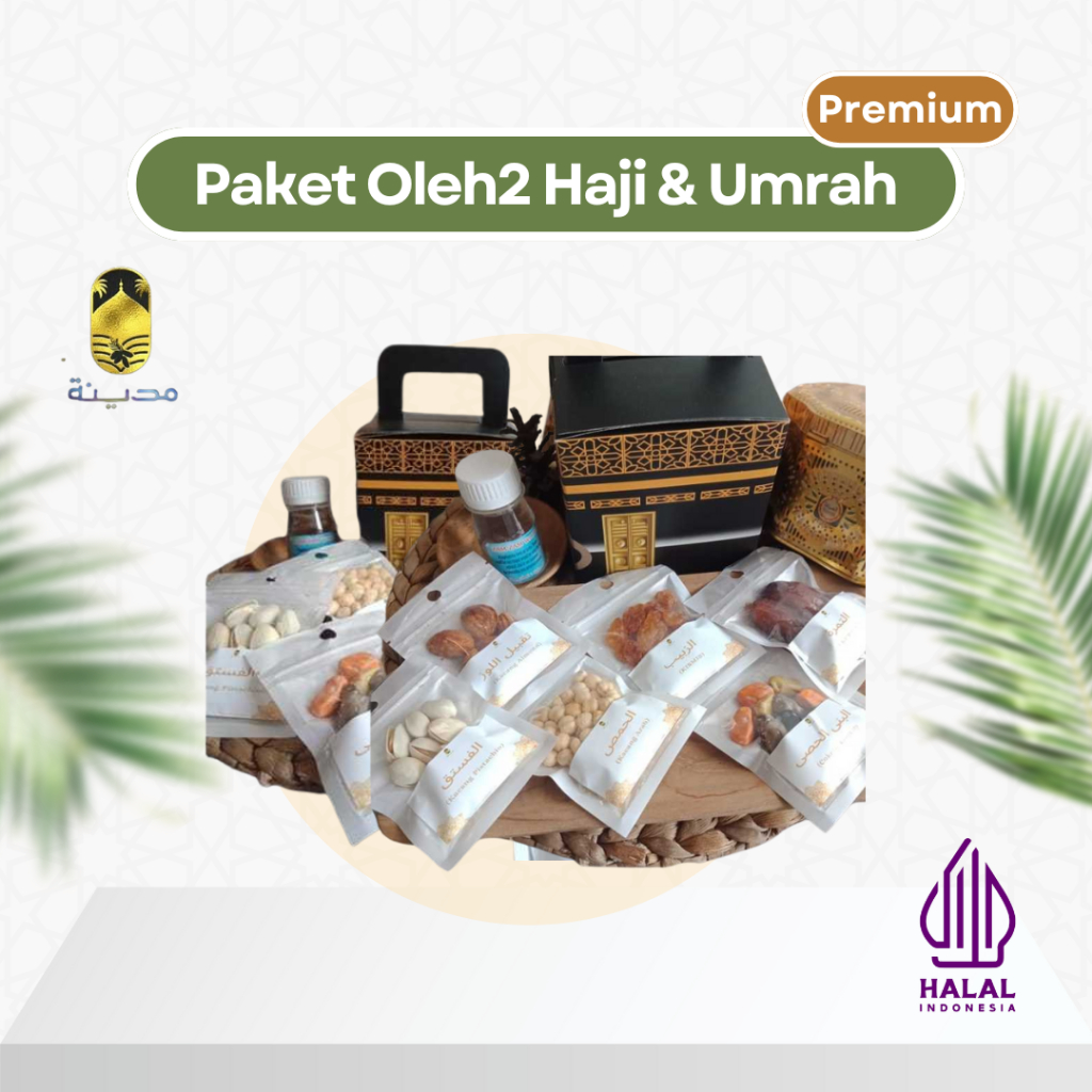 

OLEH OLEH HAJI DAN UMROH DUS KABAH KEMASAN PREMIUM PRODUK ASLI 100% ORIGINAL