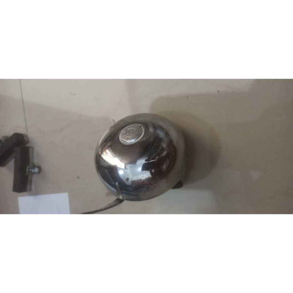 Bel Sepeda Onthel Onta Ontel Kuno Ting ting