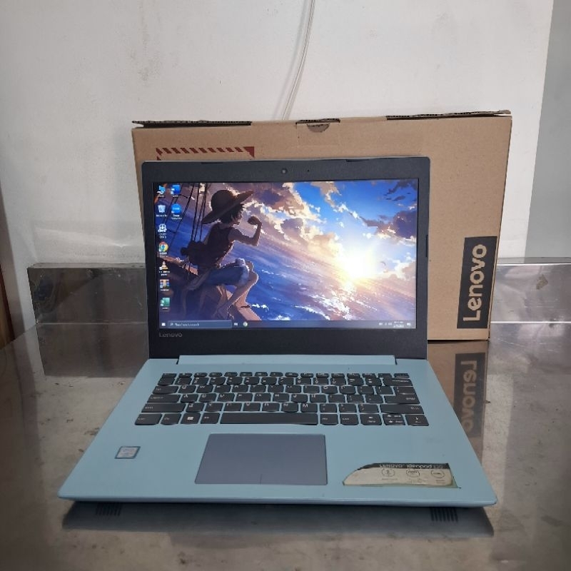 Laptop Lenovo Intel Core i3 Gen 6 Ram 8Gb Hdd 500Gb Like New