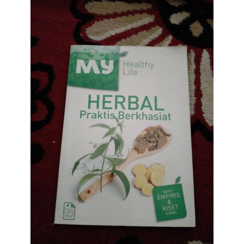 My Healthy Life HERBAL Praktis Berkhasiat     h