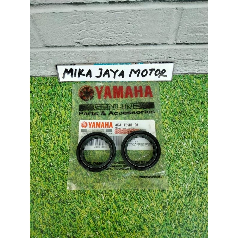 Sil Sok Depan Sepasang Yamaha 3KA RX king old/RX king new/RX z/RX s Asli Ori