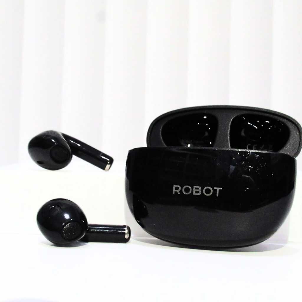 HEADSET BLUETOOTH ROBOT FLYBUDS T10S