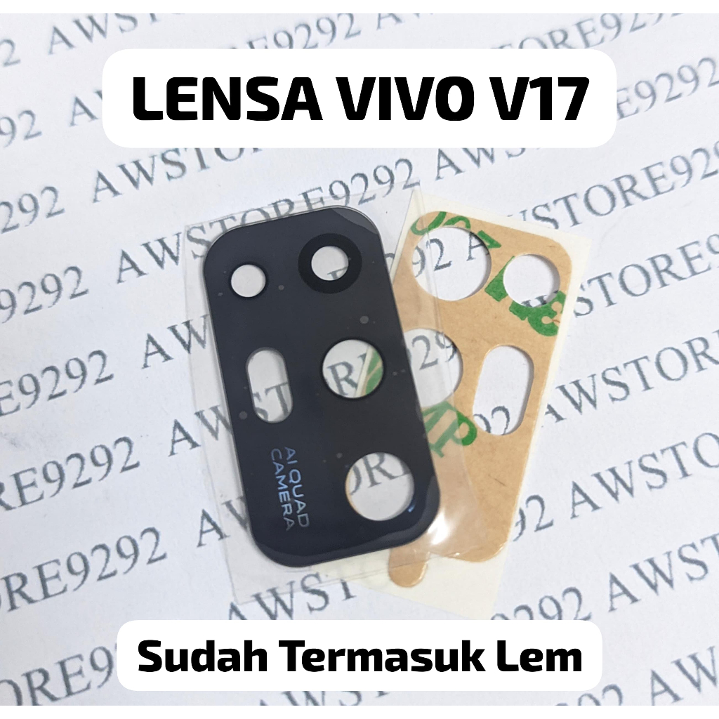 Lensa Kamera VIVO V17 Kaca Kamera VIVO V17 Pengganti Kaca Kamera HP VIVO V17