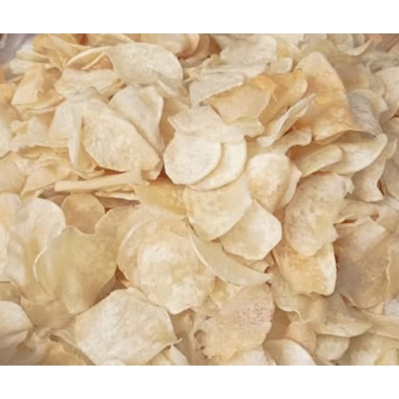 

Keripik Talas / Mbote Matang 1 kg