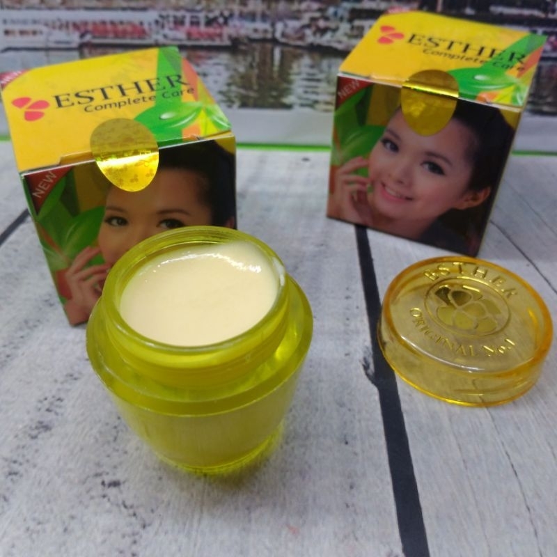 ECER Ester cream gentong original
