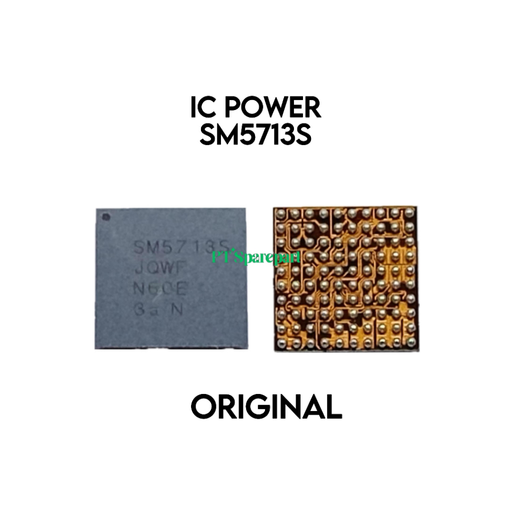 IC POWER SM5713S / SM-5713S - Universal Untuk Seri Yang Sama