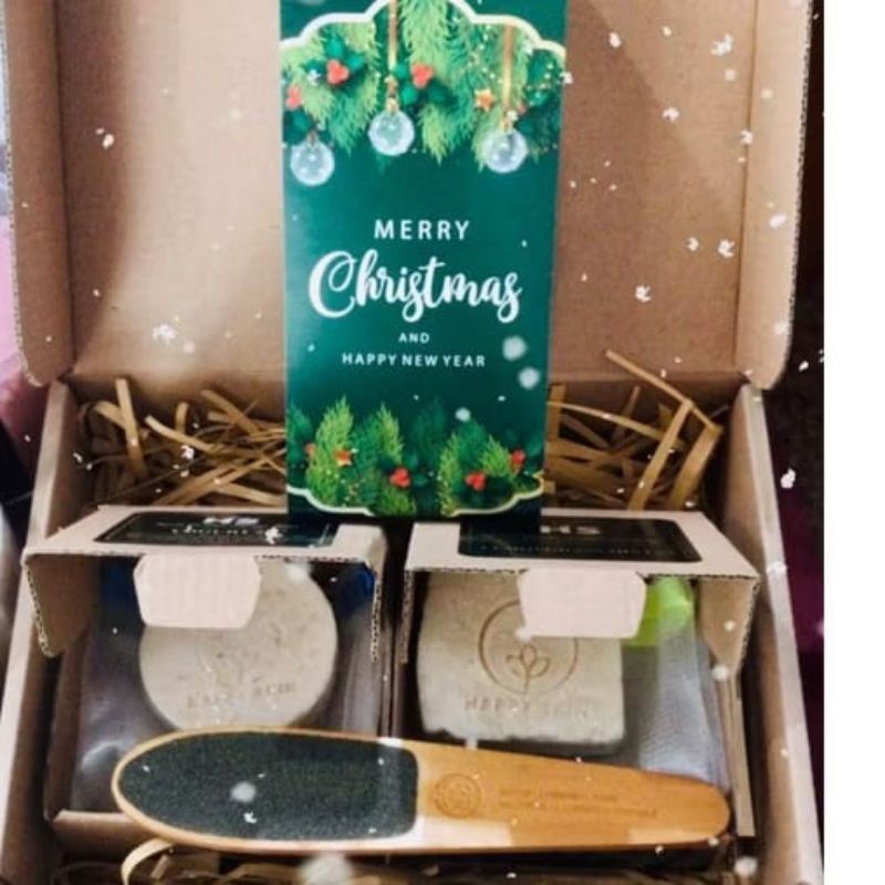 hampers tahun baru/ hampers natal/ hampers request/ hampers/ hampers sabun