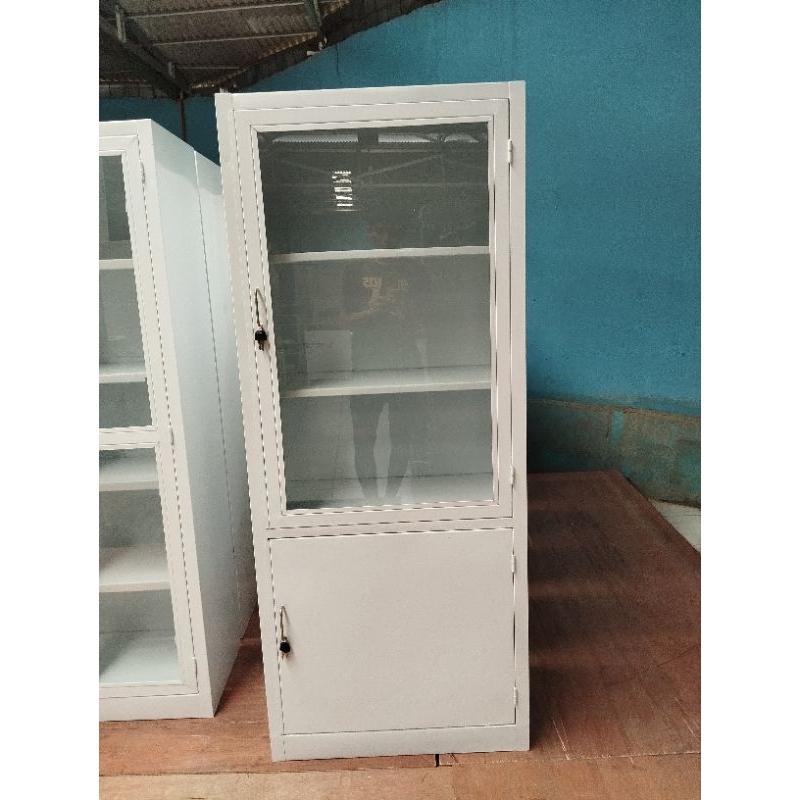 Lemari Obat 1Pintu Lemari Medis Lemari Besi